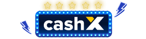 Cashx.lk logo